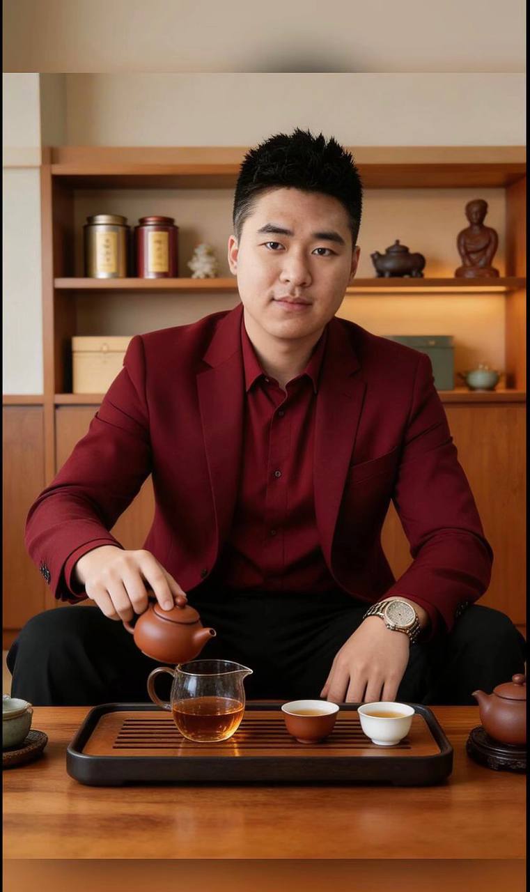 福布斯个护焕活头皮护理洗发露